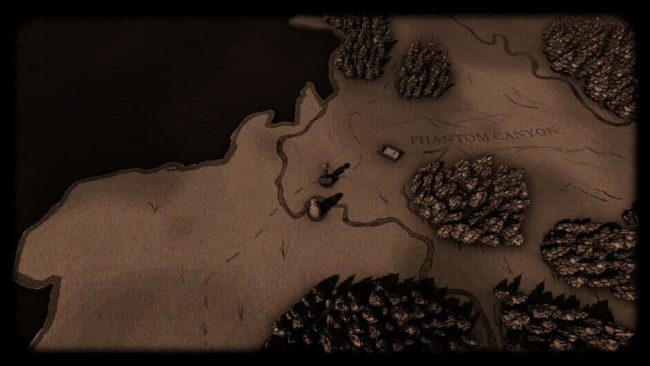 Trail of the Wretched screenshot