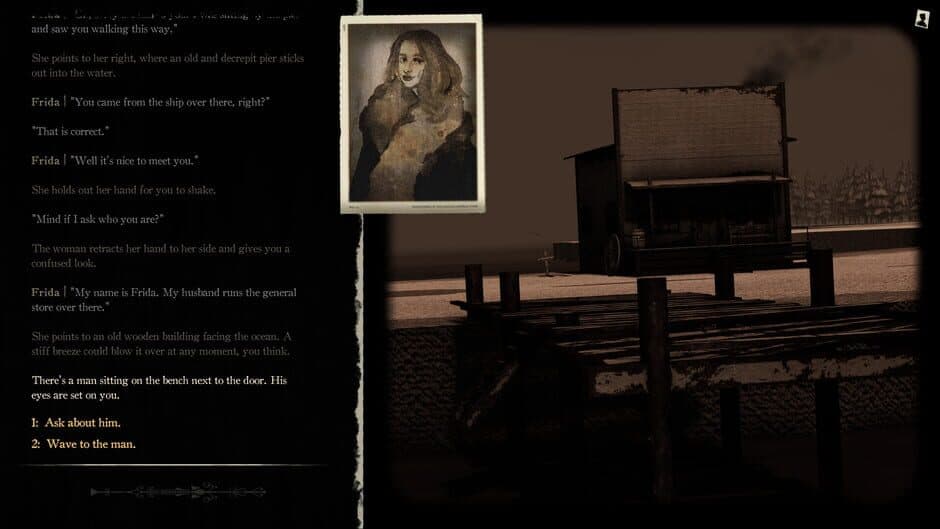 Trail of the Wretched screenshot