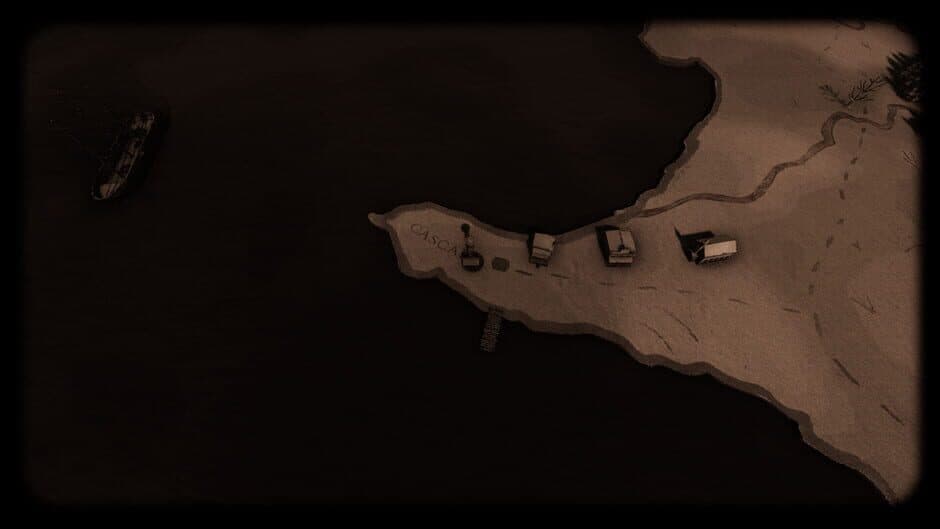 Trail of the Wretched screenshot