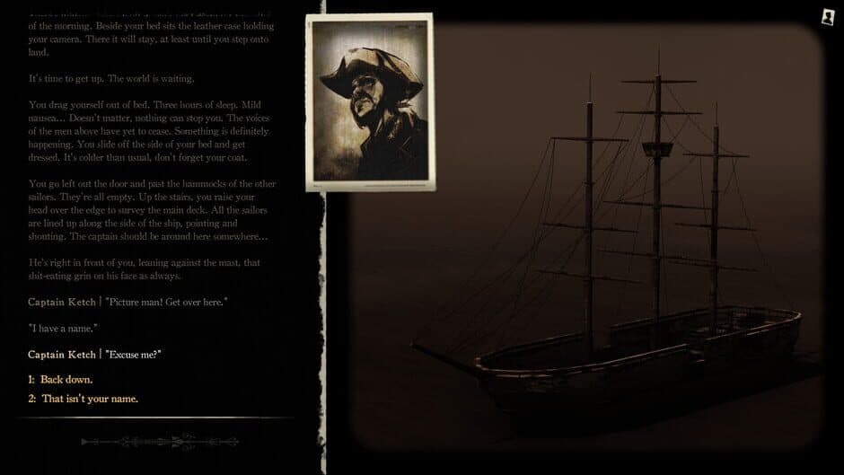 Trail of the Wretched screenshot