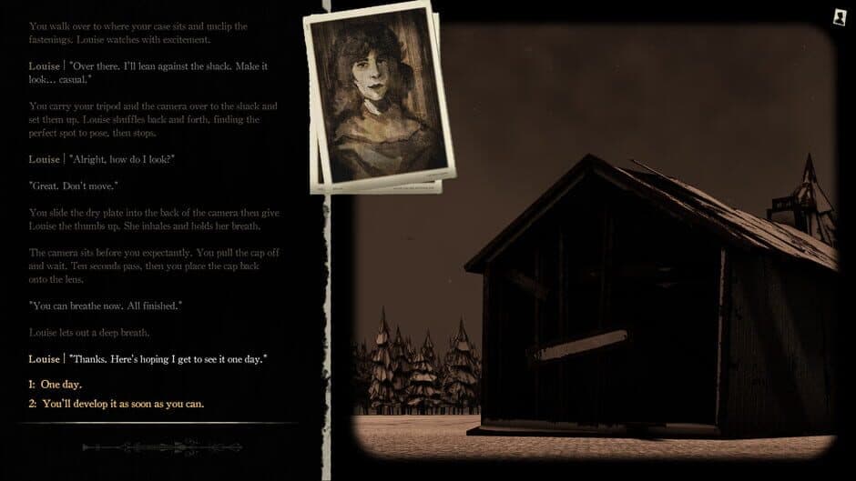 Trail of the Wretched screenshot