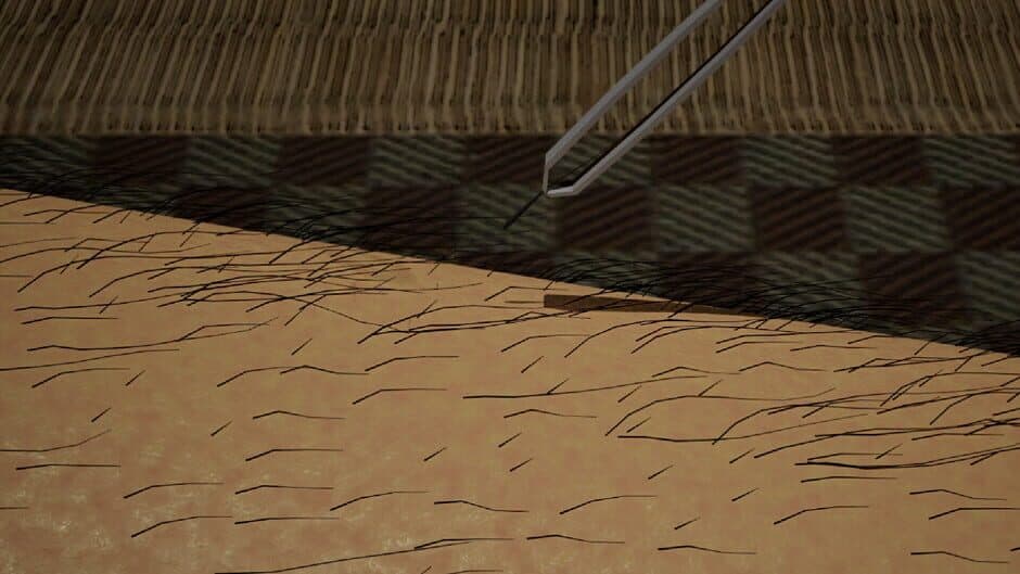 Okekenuki screenshot