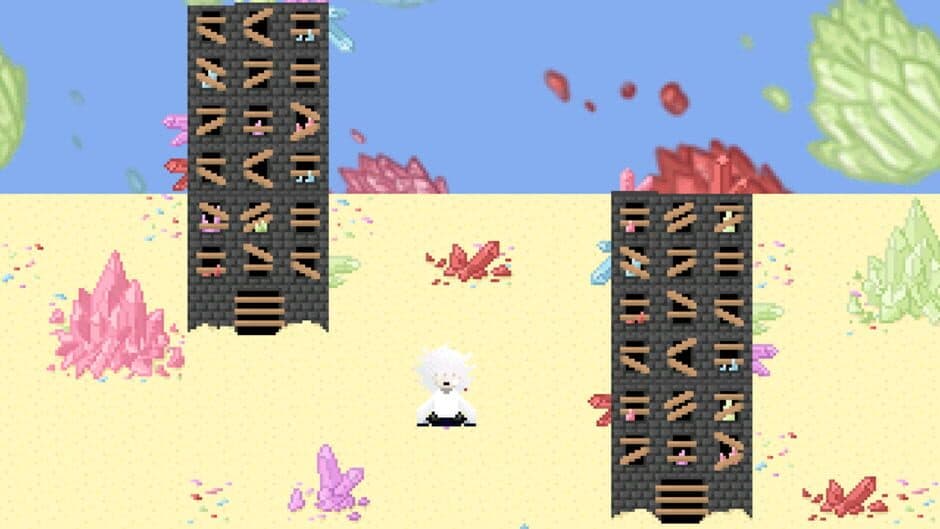 Caged screenshot