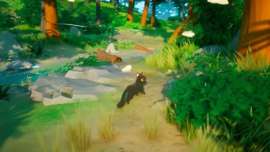 Paws Trail screenshot