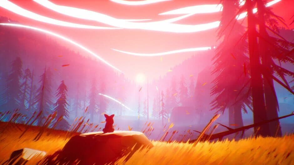 Paws Trail screenshot