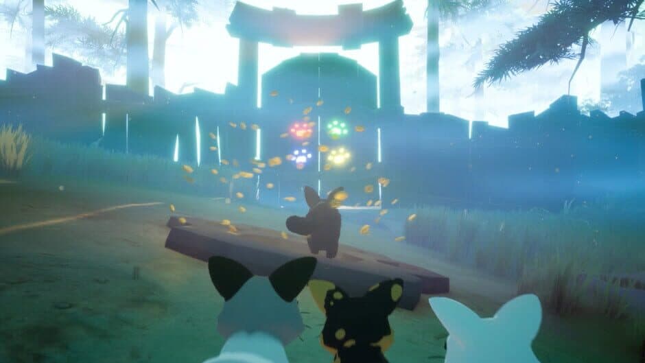 Paws Trail screenshot
