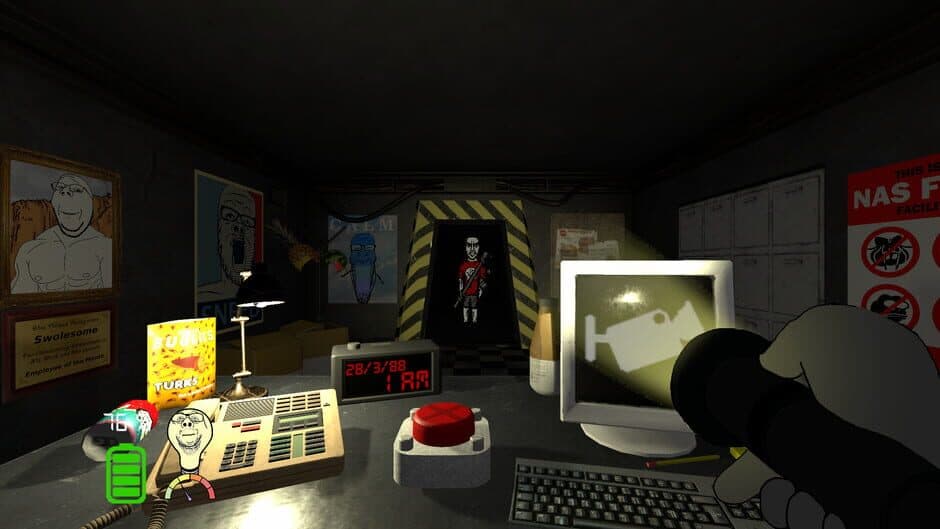 Five Nights at Cobson's screenshot