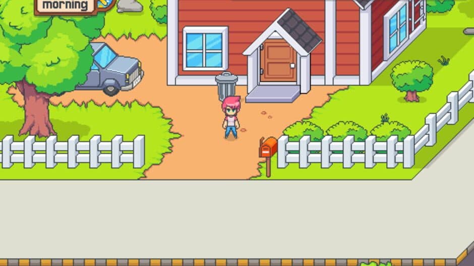 Dandy Boy Adventures screenshot