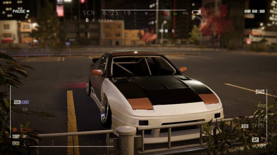 Kanjozoku: Wangan Runners screenshot
