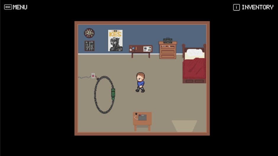 A Very Pilkington Christmas screenshot