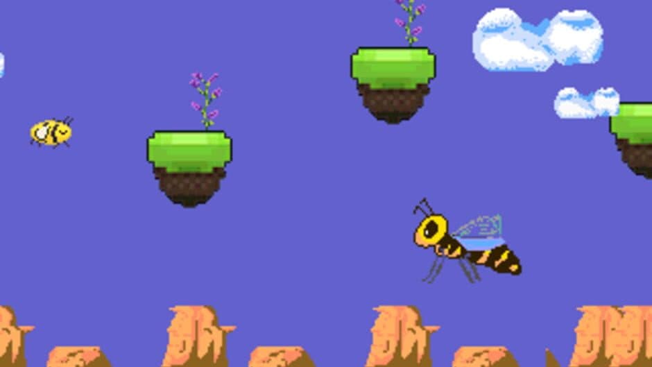 Buzzy Bee screenshot