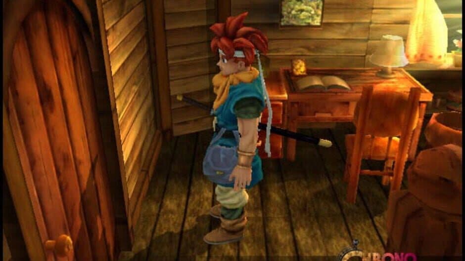 Chrono Ressurection screenshot
