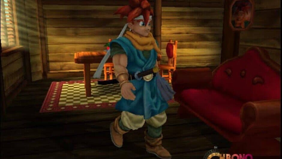 Chrono Ressurection screenshot