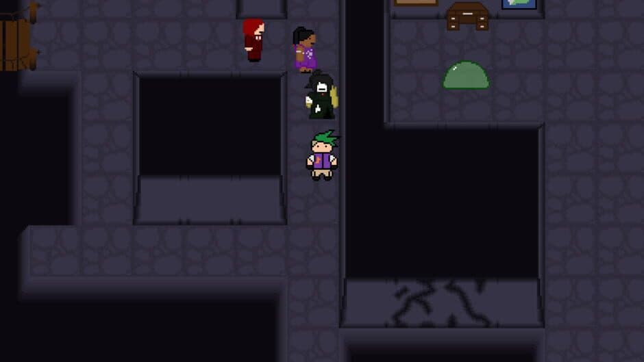 TeleCollision screenshot