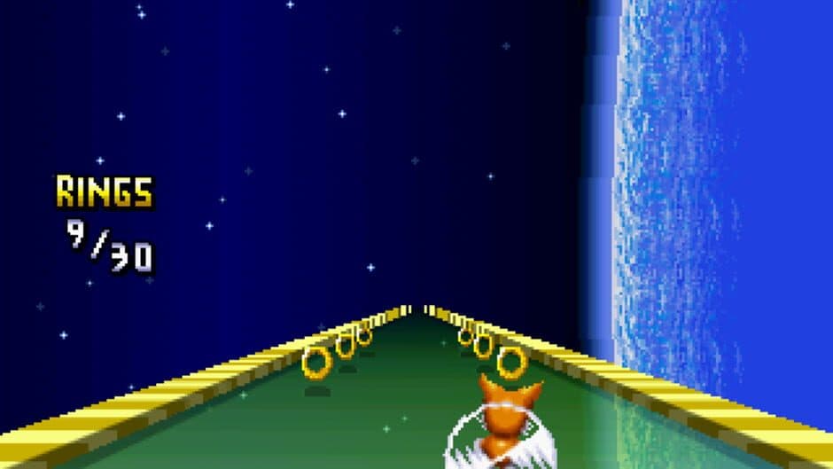 Sonic XG screenshot