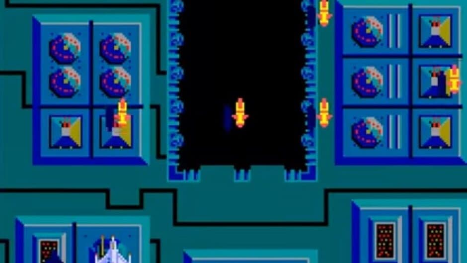 Space Odyssey screenshot