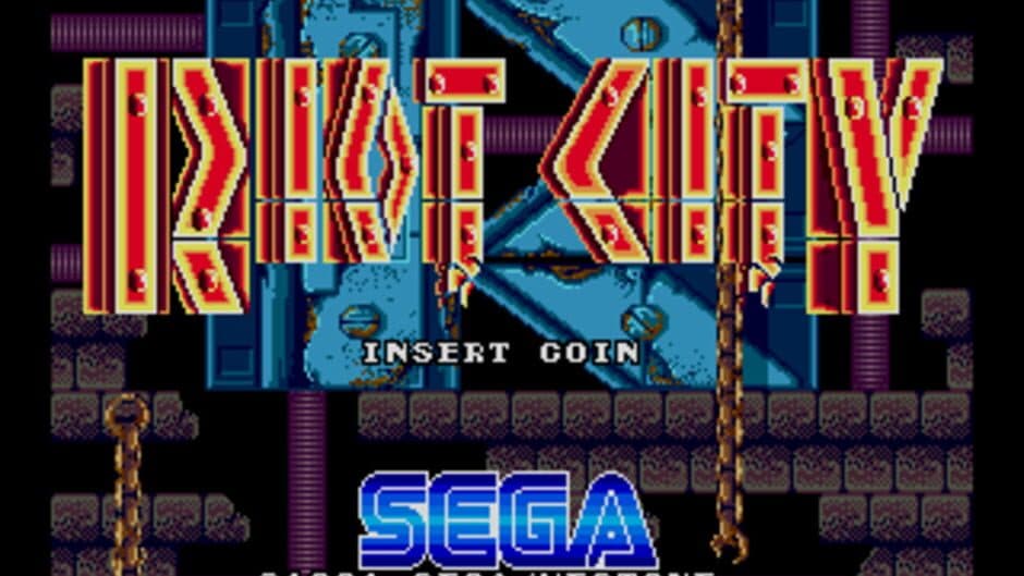 Riot City screenshot
