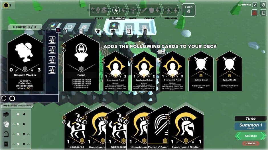 Forge screenshot