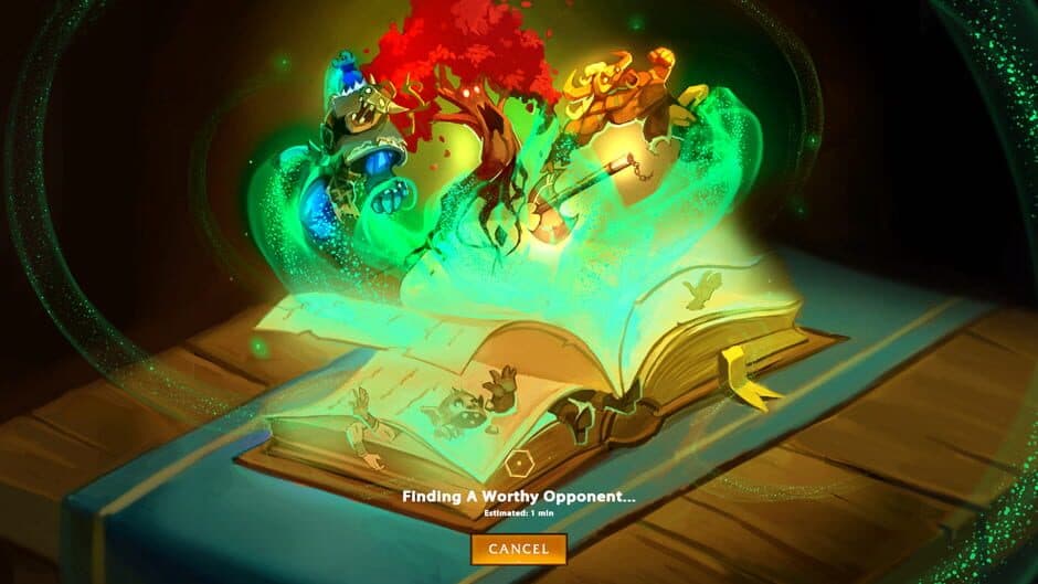 Pixelborn screenshot
