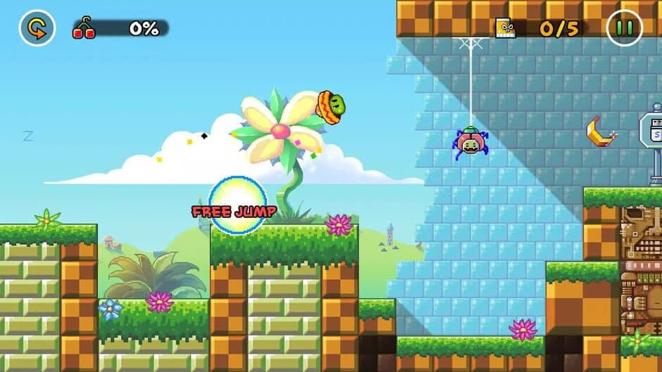Bean Dreams screenshot