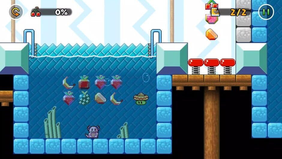 Bean Dreams screenshot