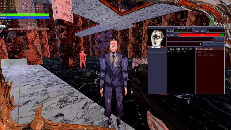 Psycho Patrol R screenshot