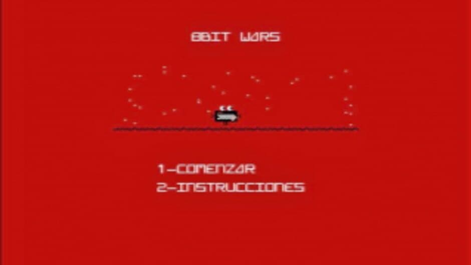 8bit Wars screenshot