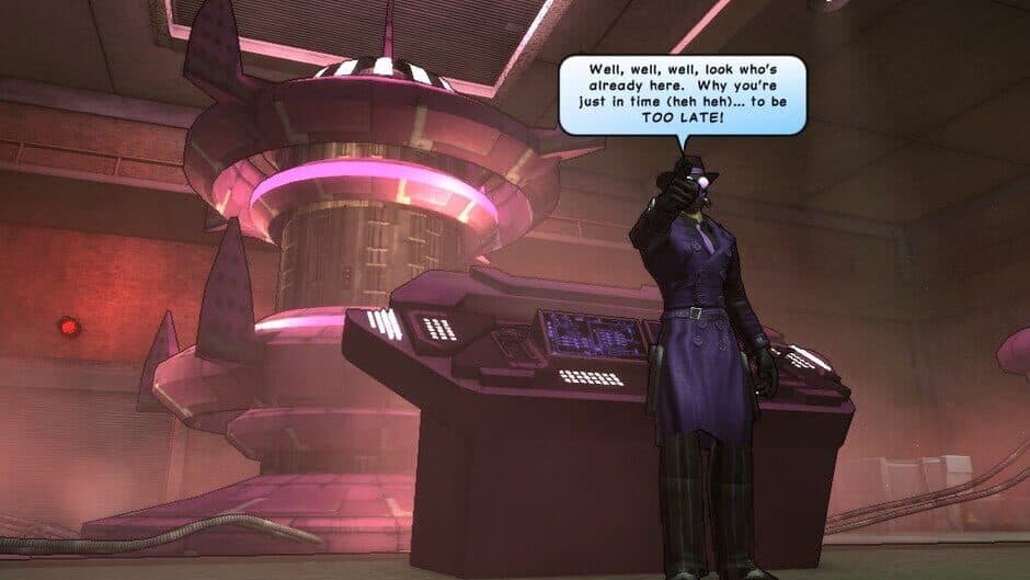 Champions Online screenshot