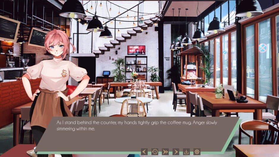 Star Crossed screenshot