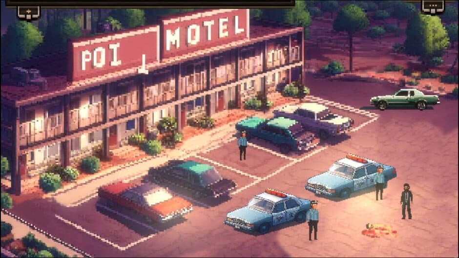 Point Click Killer: Act Two screenshot