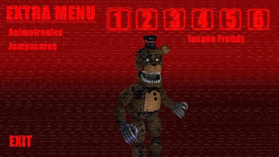 Insanity screenshot