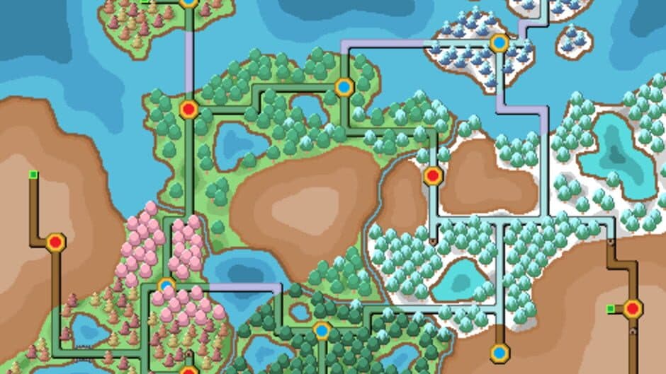 Pokémon: Abstract Version screenshot