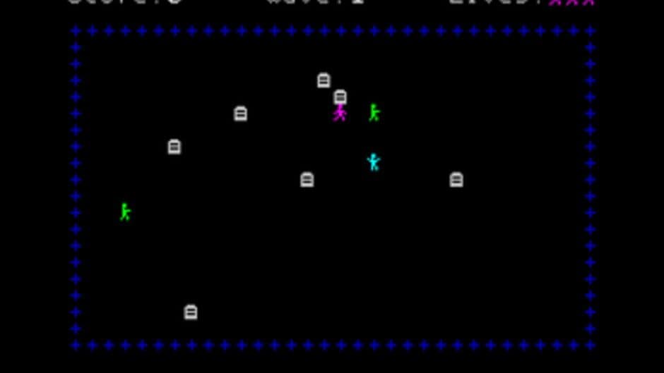 ZXombies! screenshot