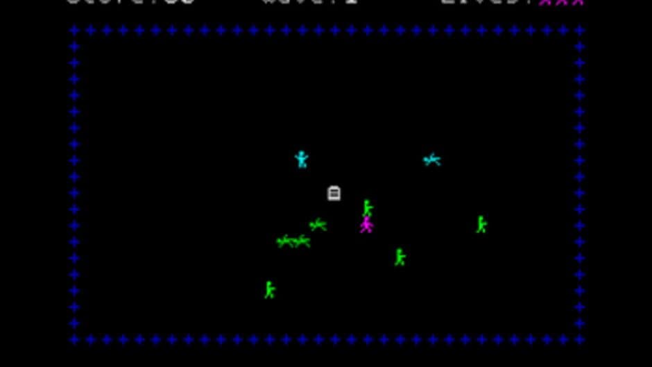 ZXombies! screenshot