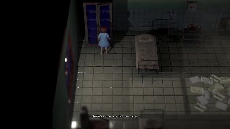 Bernadette and the Demon Circus screenshot