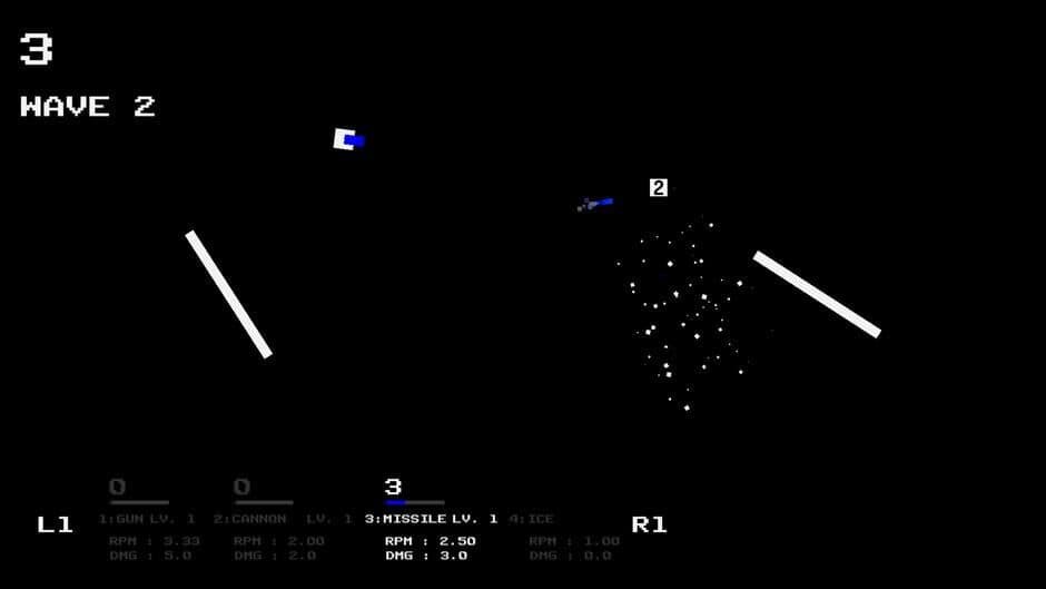 Shooting Blocks screenshot