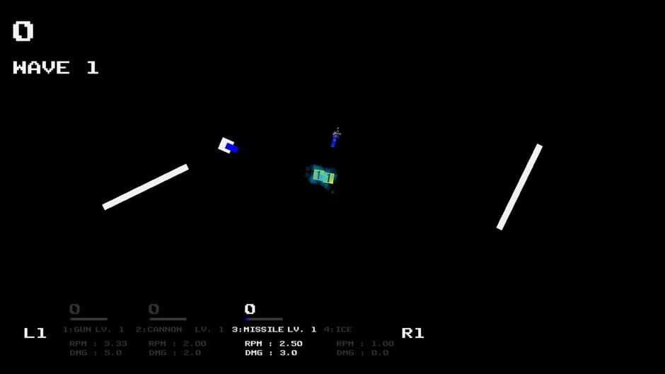 Shooting Blocks screenshot