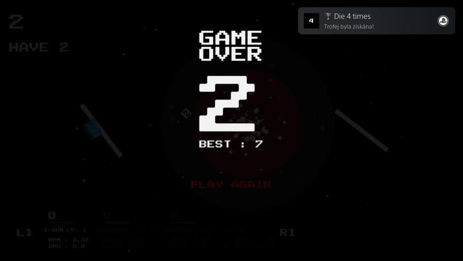 Shooting Blocks screenshot