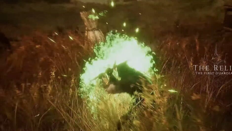 The Relic: First Guardian screenshot