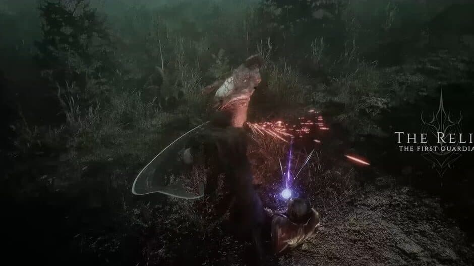The Relic: First Guardian screenshot