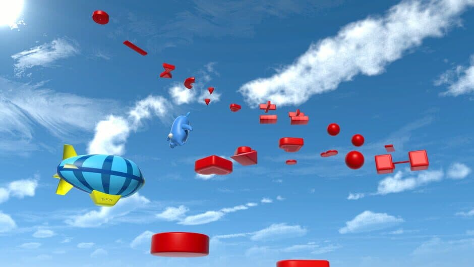Upward screenshot