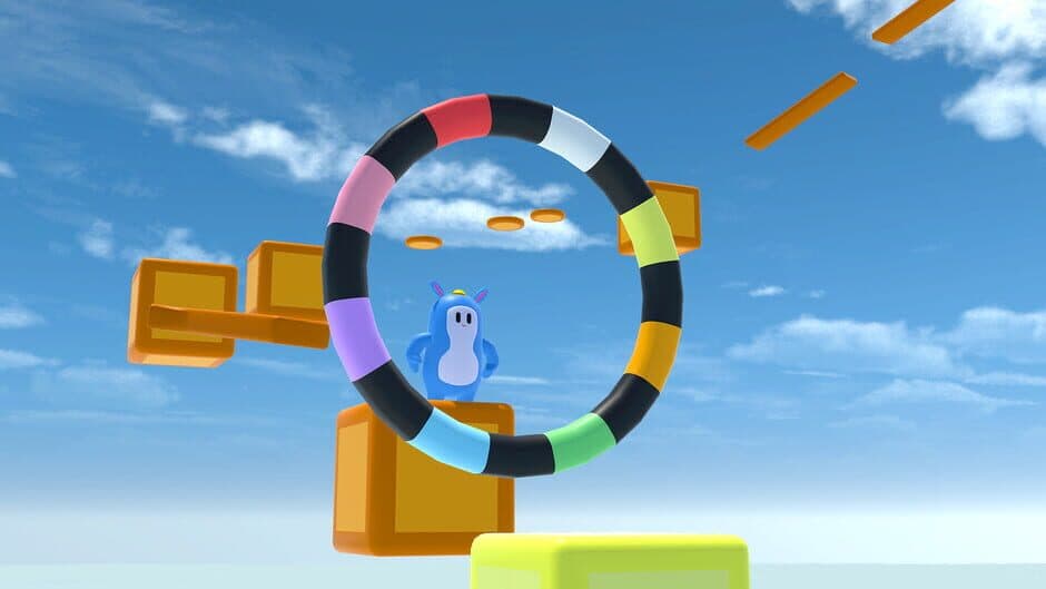 Upward screenshot