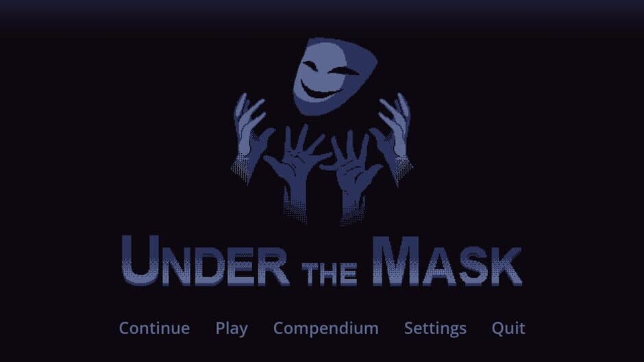 Under The Mask screenshot