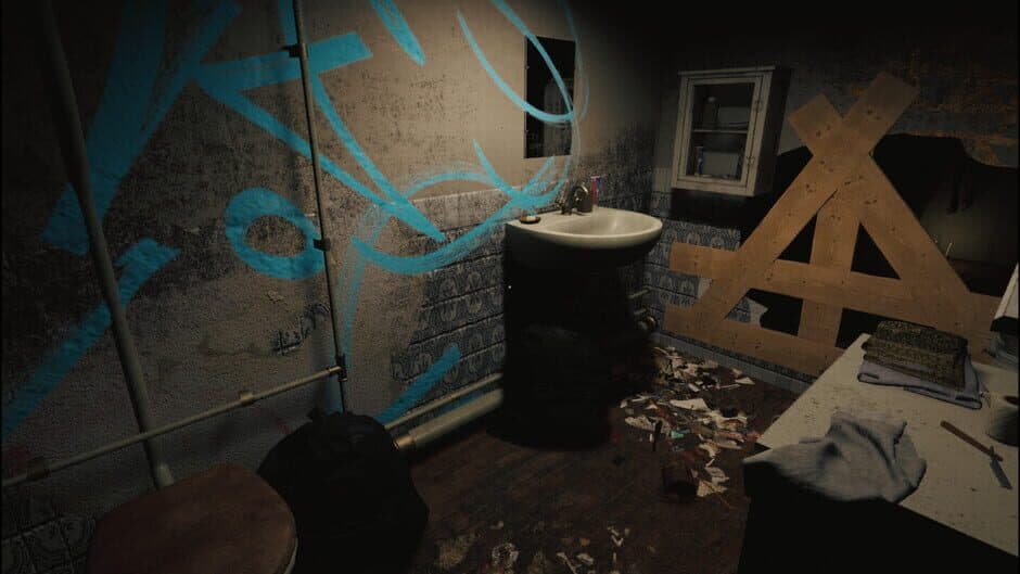Unknown Memoirs: Stormy Night screenshot