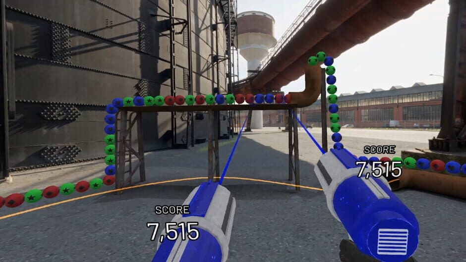 Badaboom: Deluxe Edition screenshot