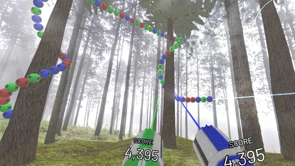 Badaboom: Deluxe Edition screenshot