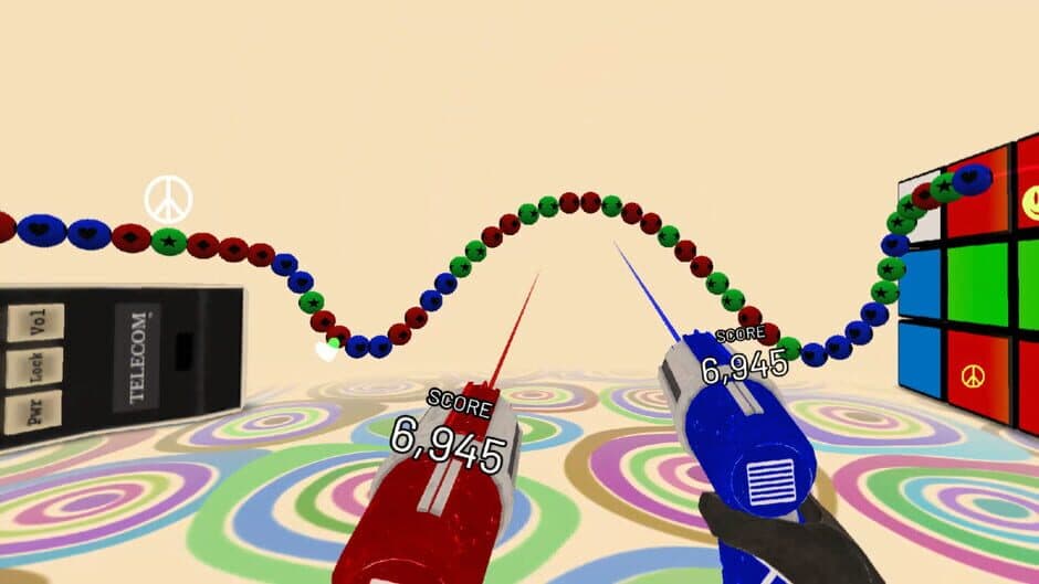 Badaboom: Deluxe Edition screenshot