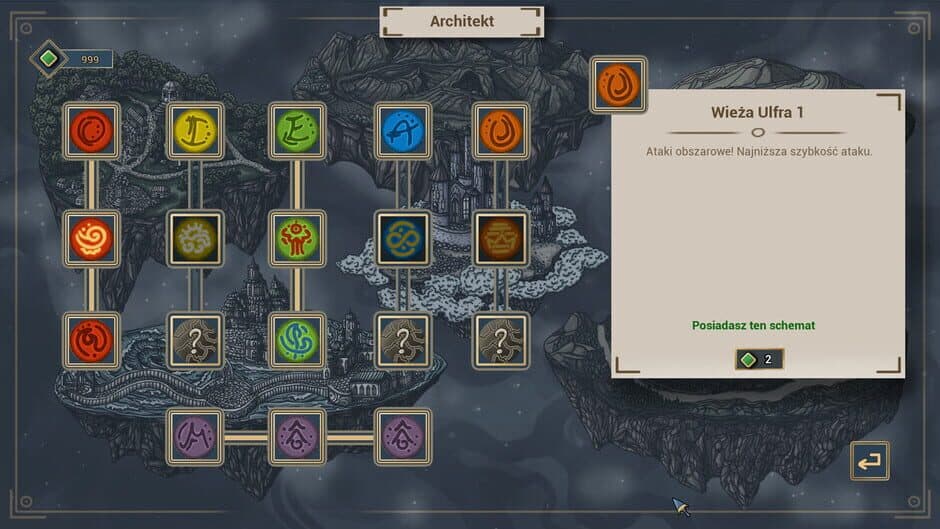 Broken Lands: Tower Defense screenshot