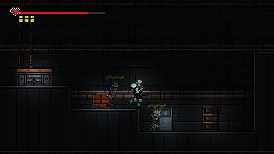 Bunker Protection screenshot