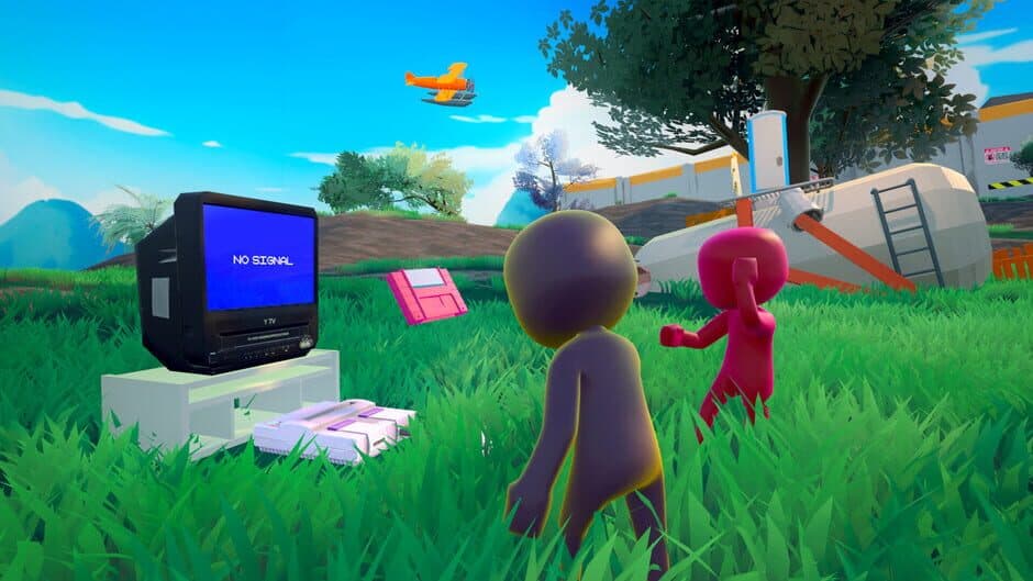 Bums screenshot